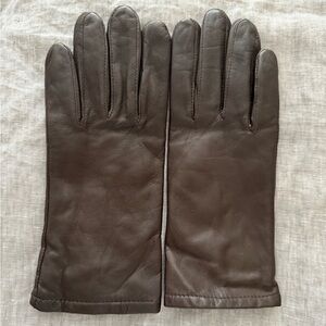 Preston & York Leather Gloves